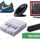 Illustration for article titled Saturdays Best Deals: Nintendo Classics, Sonos and Atmos Speakers, Nike Flash Sale, and More
